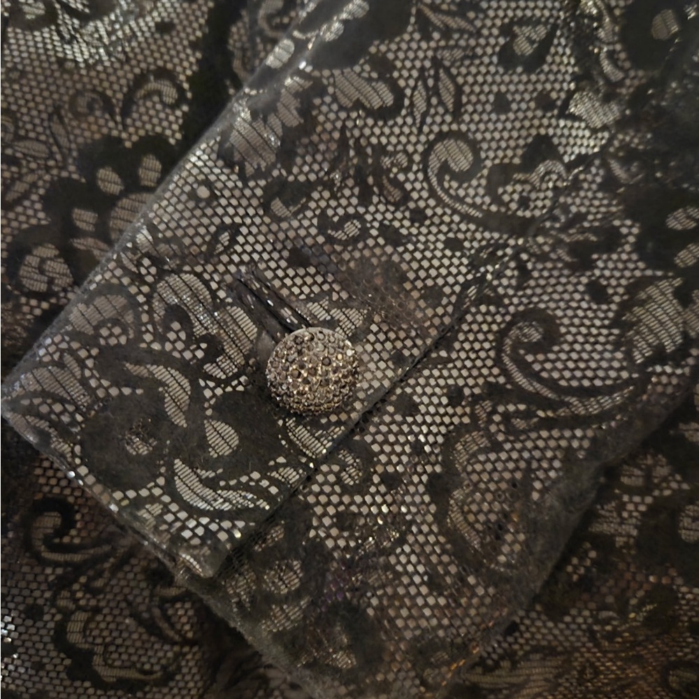 Couture Blazer- RARE FIND! - Picture 6 of 6